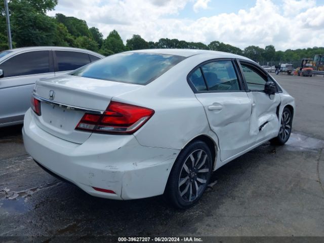 19XFB2F93FE023844 Honda Civic Ex-l