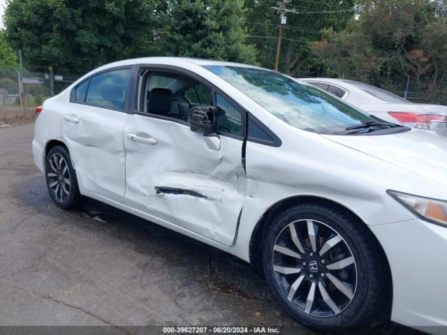 19XFB2F93FE023844 Honda Civic Ex-l