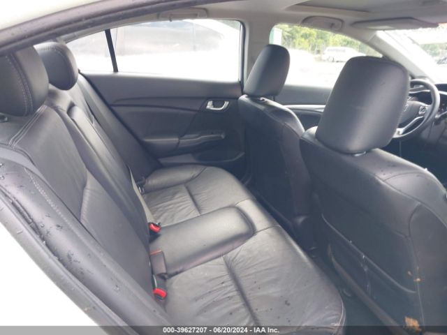 19XFB2F93FE023844 Honda Civic Ex-l