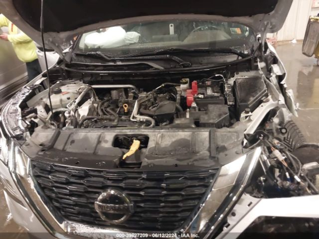 5N1AT3CB3MC830708 Nissan Rogue Sl Intelligent Awd