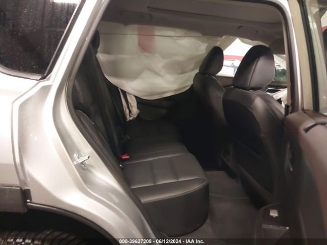 5N1AT3CB3MC830708 Nissan Rogue Sl Intelligent Awd