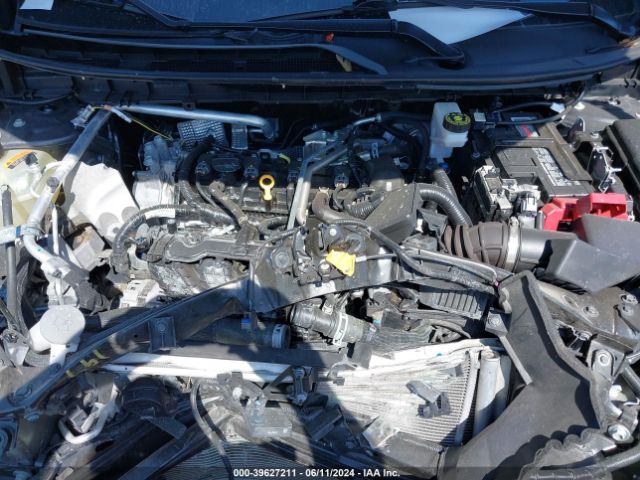 5N1AT3BB1MC719429 Nissan Rogue Sv Intelligent Awd