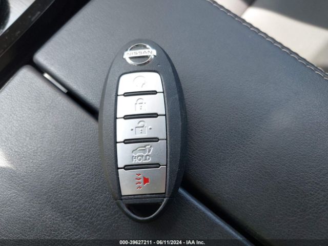 5N1AT3BB1MC719429 Nissan Rogue Sv Intelligent Awd