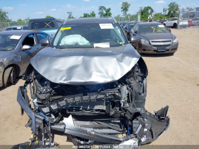 5N1AT3BB1MC719429 Nissan Rogue Sv Intelligent Awd