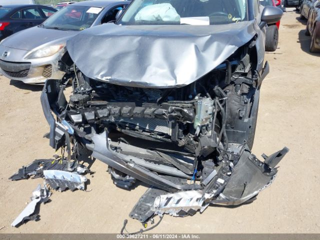 5N1AT3BB1MC719429 Nissan Rogue Sv Intelligent Awd