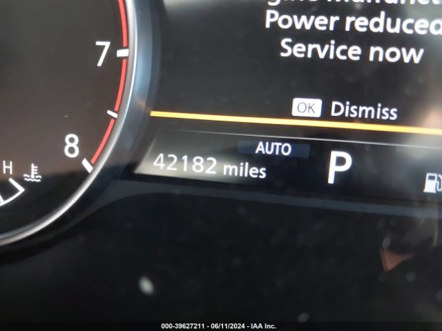 5N1AT3BB1MC719429 Nissan Rogue Sv Intelligent Awd
