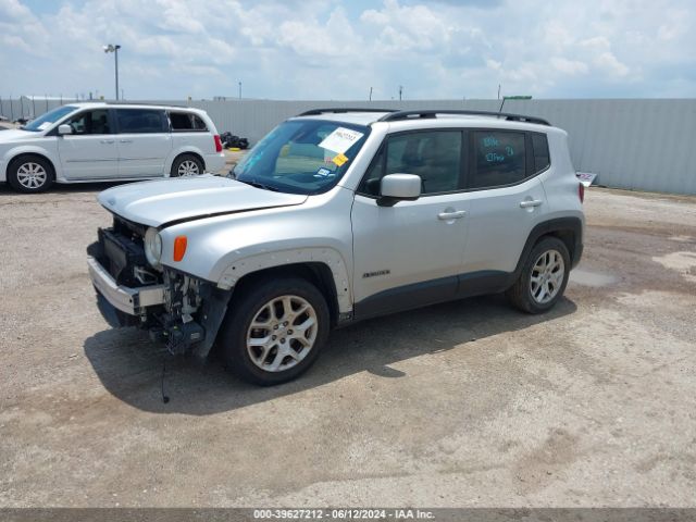 ZACCJABB8JPG70941 Jeep Renegade Latitude Fwd