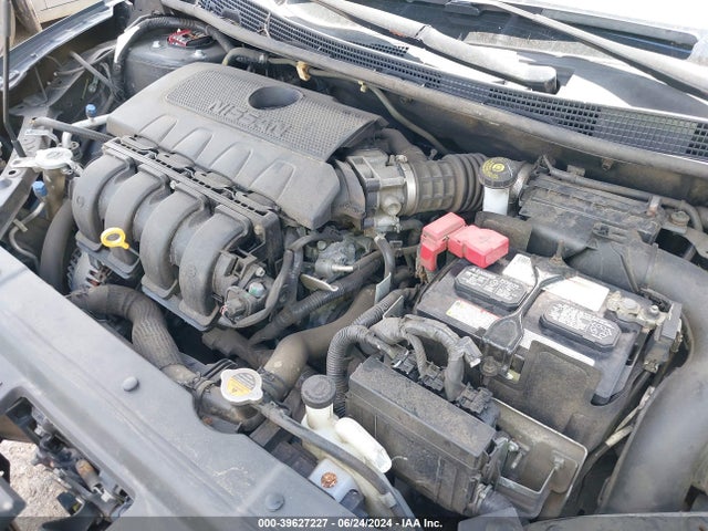 Nissan SENTRA SV 2016 3N1AB7AP9GY330872 Image 10
