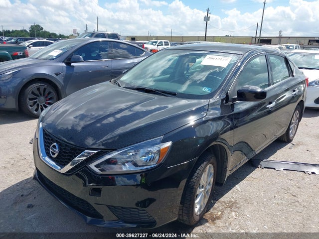 Nissan SENTRA SV 2016 3N1AB7AP9GY330872 Image 2