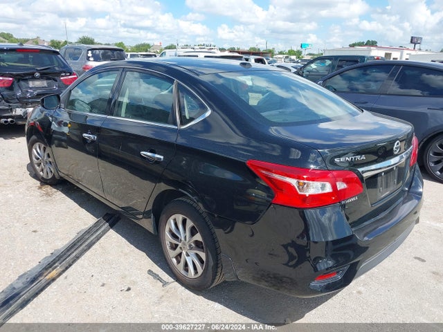 Nissan SENTRA SV 2016 3N1AB7AP9GY330872 Image 3