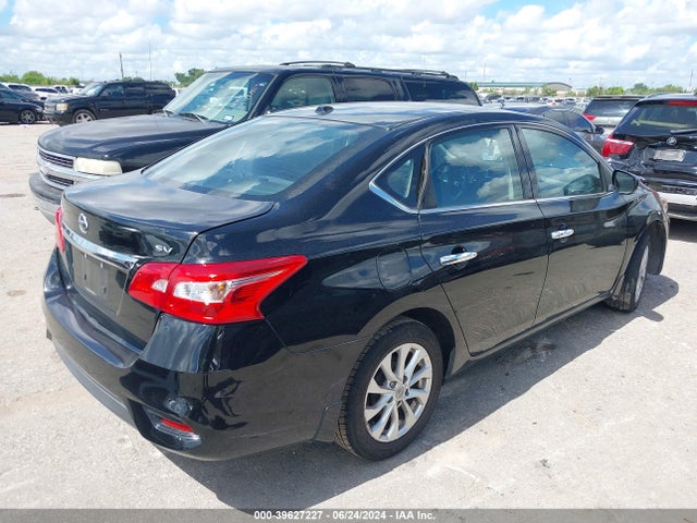 Nissan SENTRA SV 2016 3N1AB7AP9GY330872 Image 4