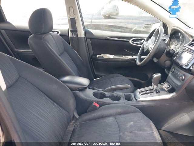 Nissan SENTRA SV 2016 3N1AB7AP9GY330872 Image 5
