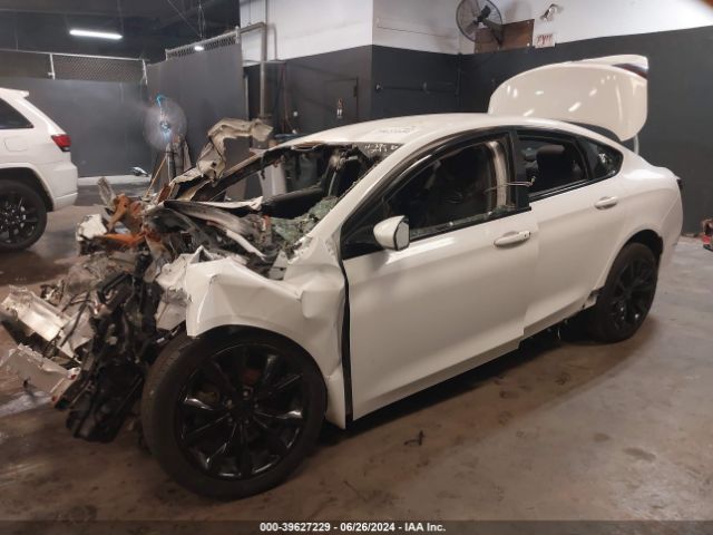 1C3CCCBB2FN760550 Chrysler 200 S