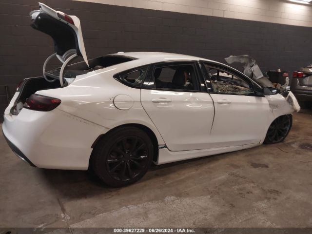 1C3CCCBB2FN760550 Chrysler 200 S