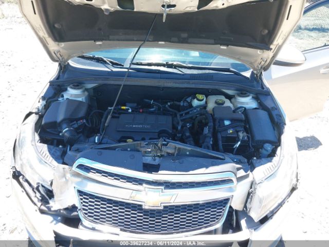 1G1PH5SB1E7137006 Chevrolet Cruze Eco Auto
