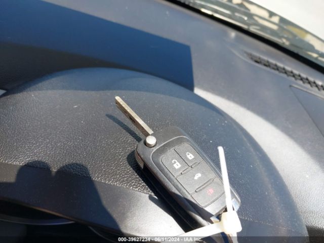 1G1PH5SB1E7137006 Chevrolet Cruze Eco Auto