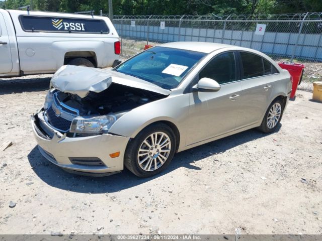 1G1PH5SB1E7137006 Chevrolet Cruze Eco Auto