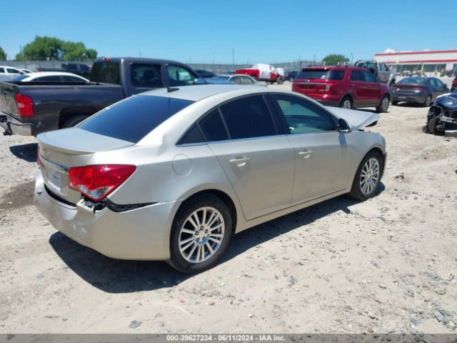 1G1PH5SB1E7137006 Chevrolet Cruze Eco Auto