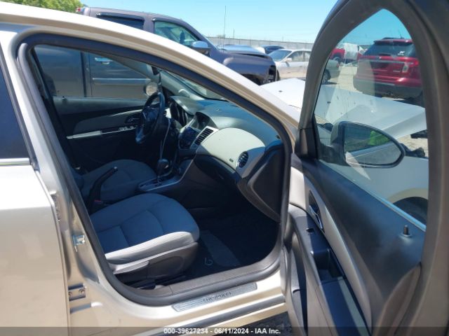 1G1PH5SB1E7137006 Chevrolet Cruze Eco Auto
