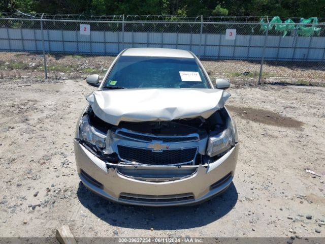 1G1PH5SB1E7137006 Chevrolet Cruze Eco Auto