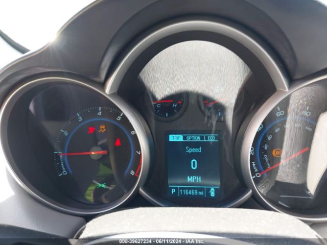 1G1PH5SB1E7137006 Chevrolet Cruze Eco Auto