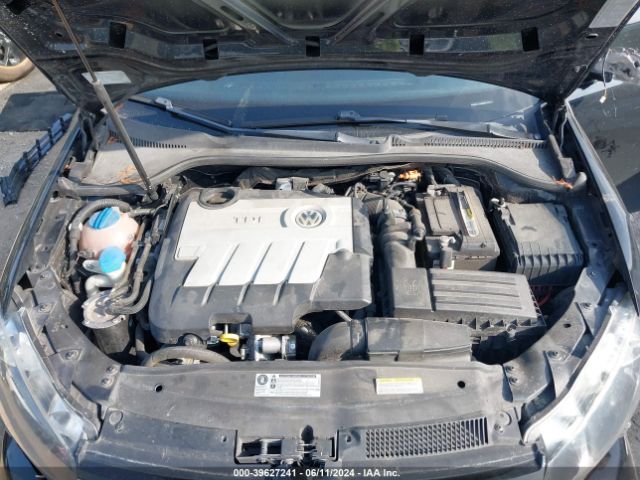 3VWPL7AJ8EM612213 Volkswagen Jetta Sportwagen 2.0l Tdi