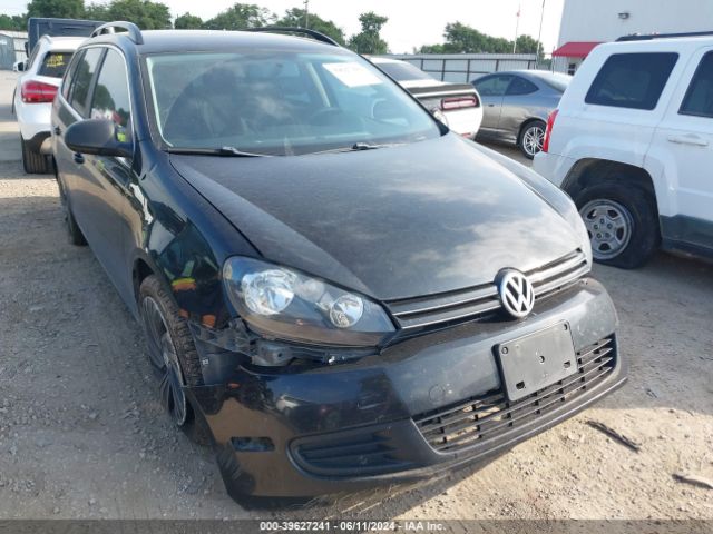 3VWPL7AJ8EM612213 Volkswagen Jetta Sportwagen 2.0l Tdi