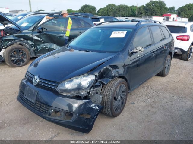 3VWPL7AJ8EM612213 Volkswagen Jetta Sportwagen 2.0l Tdi