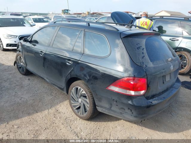 3VWPL7AJ8EM612213 Volkswagen Jetta Sportwagen 2.0l Tdi