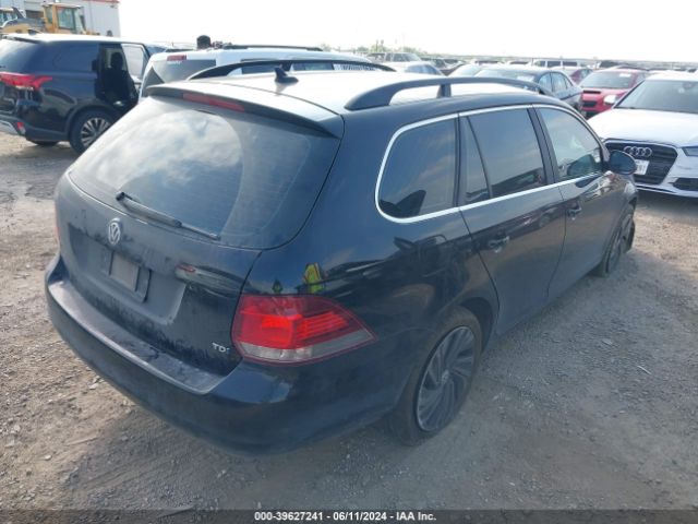 3VWPL7AJ8EM612213 Volkswagen Jetta Sportwagen 2.0l Tdi
