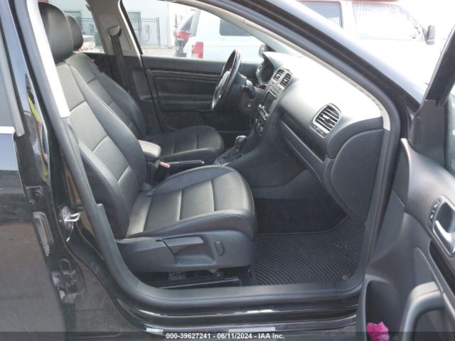 3VWPL7AJ8EM612213 Volkswagen Jetta Sportwagen 2.0l Tdi
