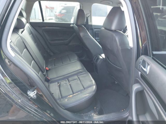3VWPL7AJ8EM612213 Volkswagen Jetta Sportwagen 2.0l Tdi