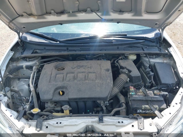 Toyota COROLLA L 2017 5YFBURHE4HP657385 Image 10