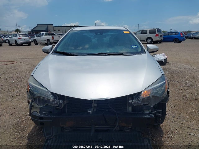 Toyota COROLLA L 2017 5YFBURHE4HP657385 Image 13