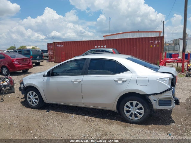 Toyota COROLLA L 2017 5YFBURHE4HP657385 Image 15