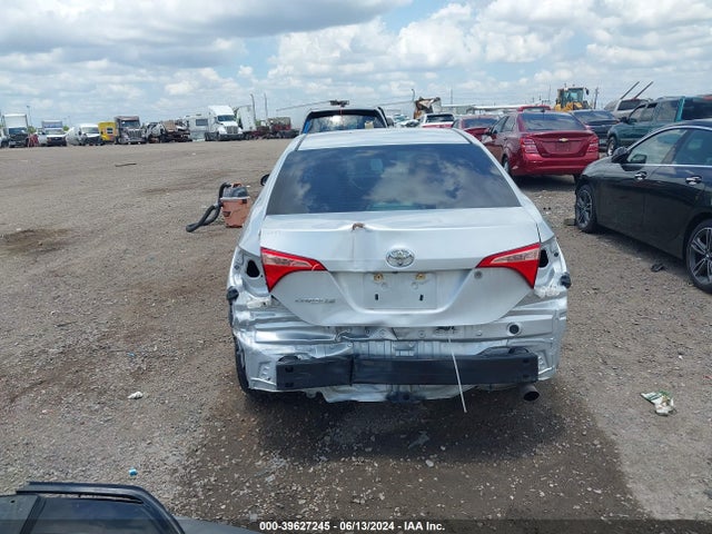 Toyota COROLLA L 2017 5YFBURHE4HP657385 Image 17