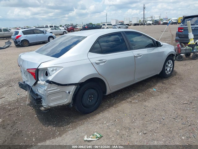 Toyota COROLLA L 2017 5YFBURHE4HP657385 Image 4