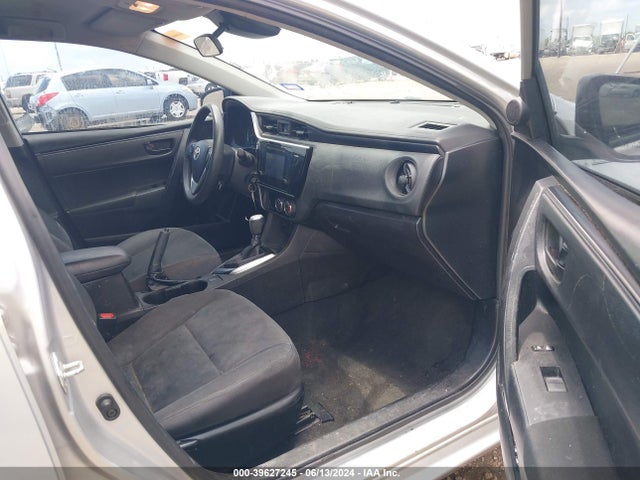 Toyota COROLLA L 2017 5YFBURHE4HP657385 Image 5