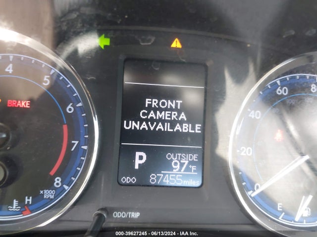 Toyota COROLLA L 2017 5YFBURHE4HP657385 Image 7