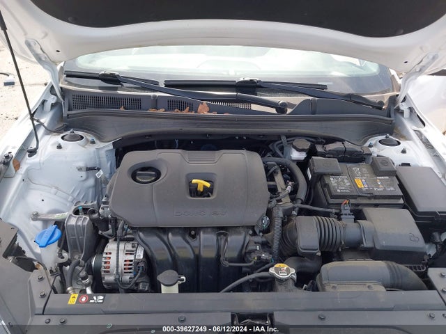 KIA Forte Lxs 2021 3KPF24AD2ME385426 Image 10