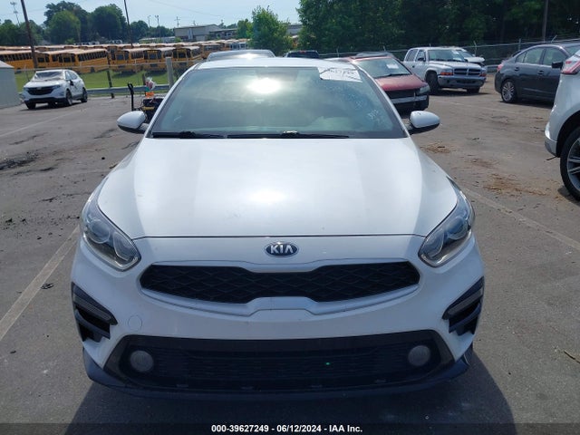 KIA Forte Lxs 2021 3KPF24AD2ME385426 Image 12