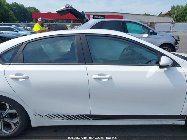 KIA Forte Lxs 2021 3KPF24AD2ME385426 Image 13