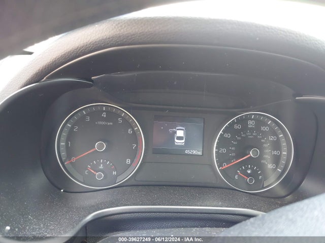 KIA Forte Lxs 2021 3KPF24AD2ME385426 Image 7