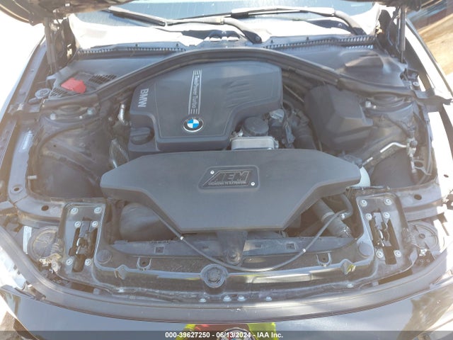 BMW 320i 2014 WBA3B1G5XENN90973 Image 10