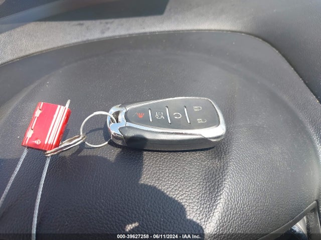 Chevrolet Cruze Lt Auto 2017 3G1BE5SM4HS501865 Image 11