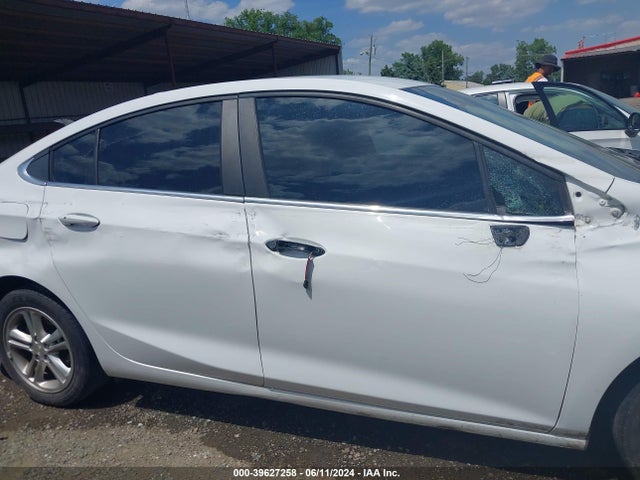 Chevrolet Cruze Lt Auto 2017 3G1BE5SM4HS501865 Image 13