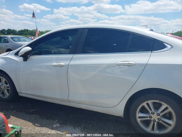 Chevrolet Cruze Lt Auto 2017 3G1BE5SM4HS501865 Image 14