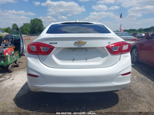 Chevrolet Cruze Lt Auto 2017 3G1BE5SM4HS501865 Image 16