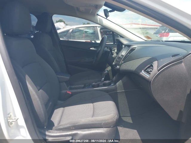 Chevrolet Cruze Lt Auto 2017 3G1BE5SM4HS501865 Image 5
