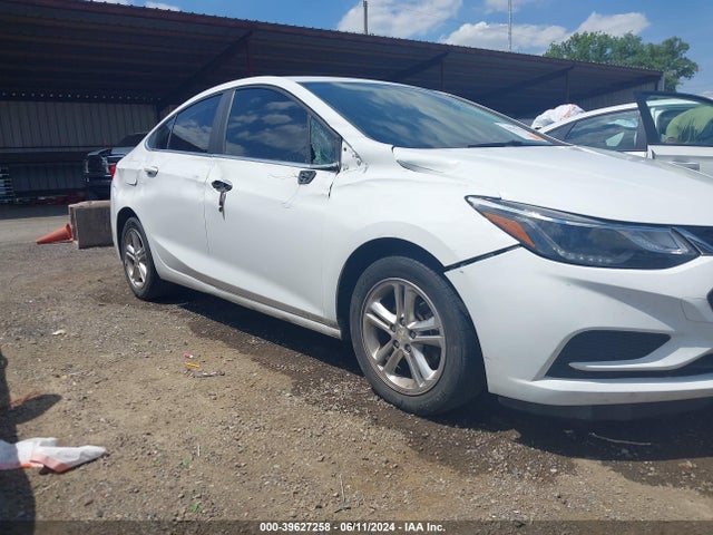 Chevrolet Cruze Lt Auto 2017 3G1BE5SM4HS501865 Image 6